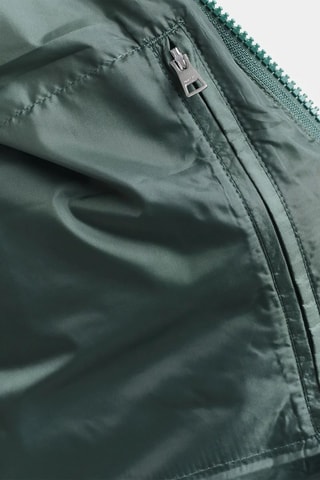 Doudoune regular sans manches - Vert