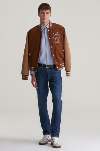 Teddy regular - Marron