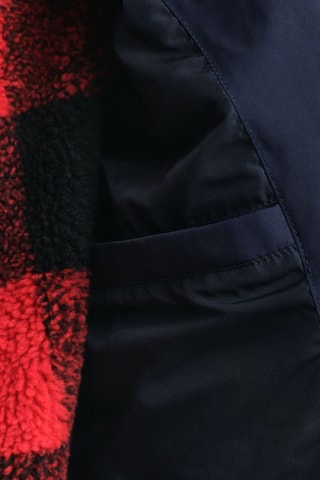 Jasje met Capuchon Regular - Marineblauw