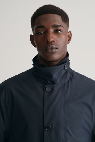 Cabanjas Regular Fit - Marineblauw