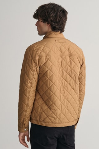 Veste regular - Camel