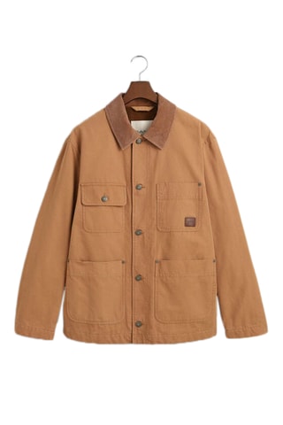 Veste regular - Camel