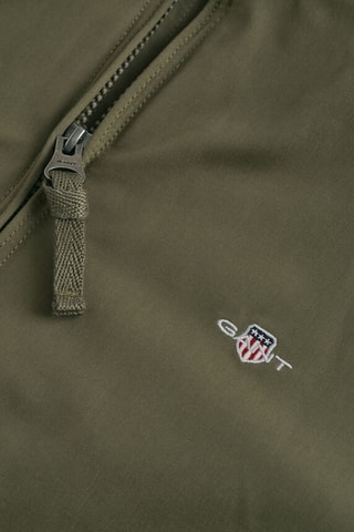 Veste regular - Vert kaki