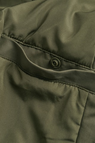 Veste regular - Vert kaki