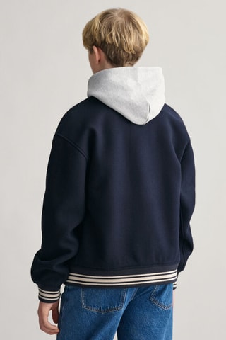 Teddy relaxed - Bleu marine