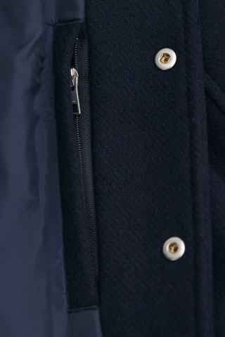 Teddy relaxed - Bleu marine