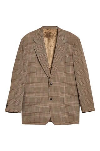 Veste relaxed - Marron