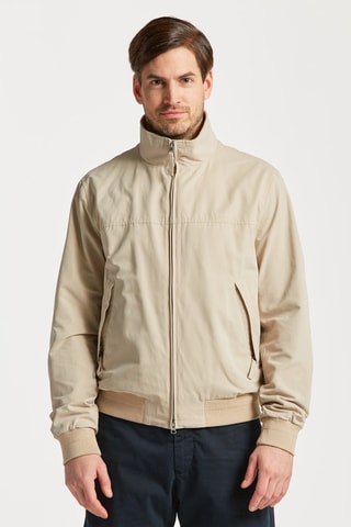 Veste regular - Beige