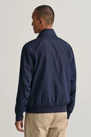 Veste slim - Bleu marine