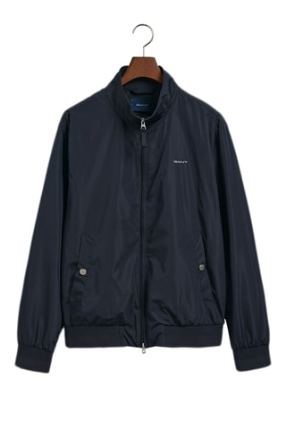 Veste slim - Bleu marine