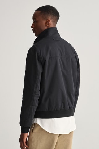 Veste regular - Noir