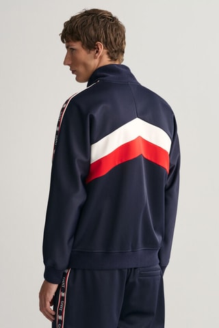 Veste relaxed - Bleu marine