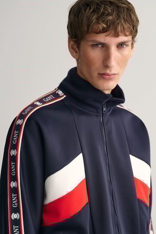 Veste relaxed - Bleu marine