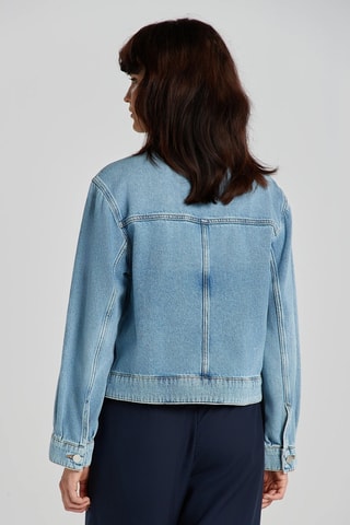 Veste regular - Bleu clair