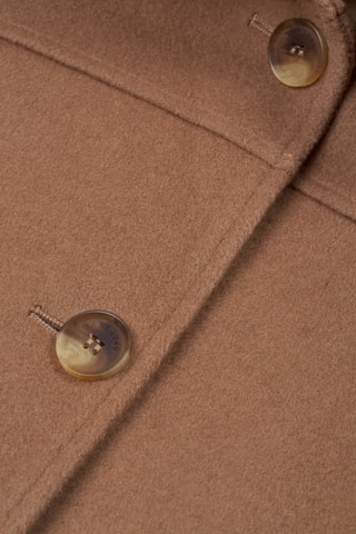 Veste relaxed - Marron