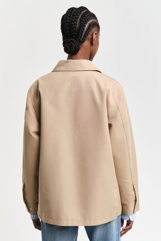 Veste relaxed - Beige clair