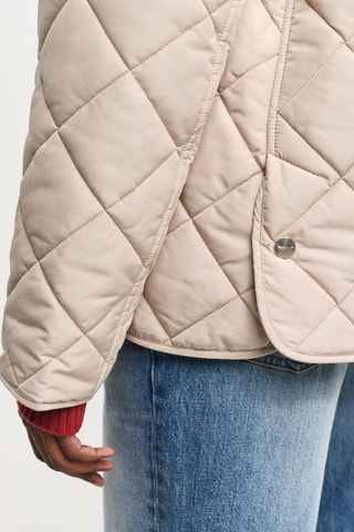 Veste regular - Beige