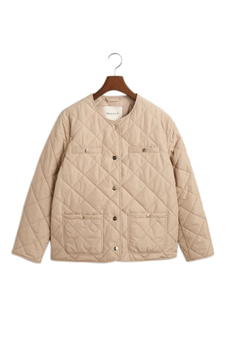 Veste regular - Beige