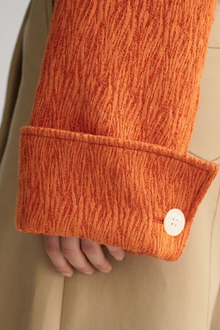 Veste regular - Orange