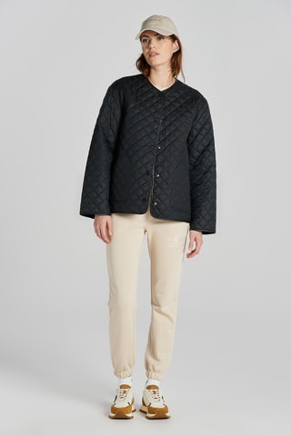 Veste relaxed - Noir