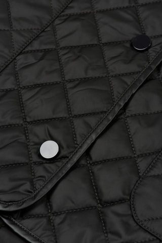 Veste relaxed - Noir