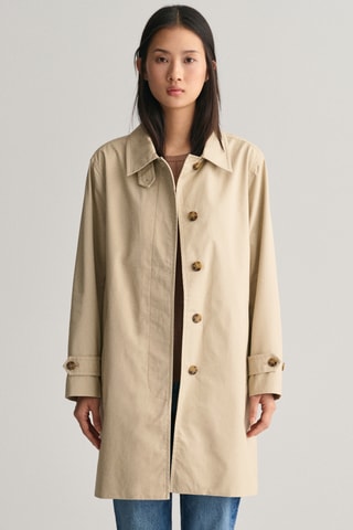Veste regular - Beige