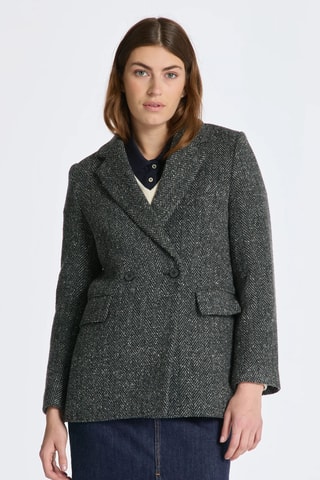 Veste regular - Anthracite