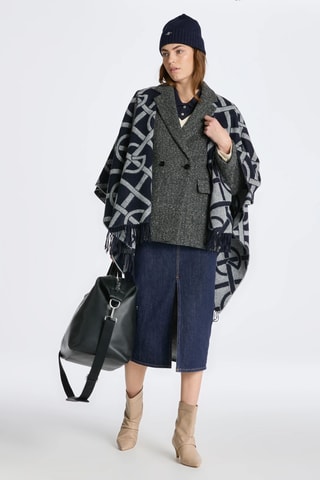 Veste regular - Anthracite