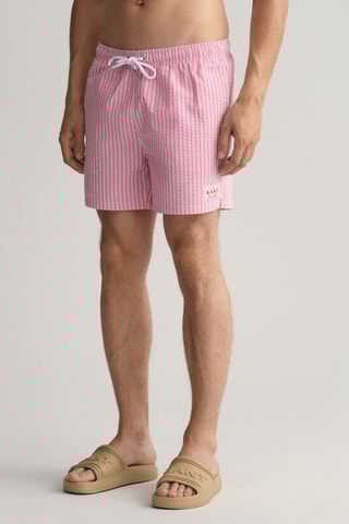 Short de bain - Rose