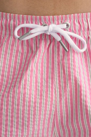 Short de bain - Rose