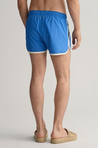 Short de bain - Bleu