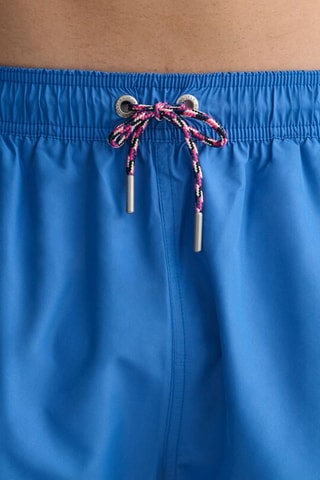 Short de bain - Bleu