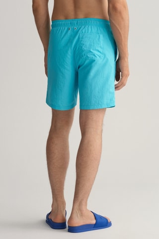 Short de bain - Bleu turquoise