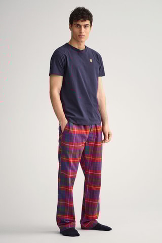 Bas de pyjama - Rouge