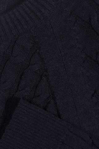 Robe droite regular - Bleu marine