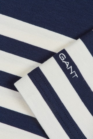 Robe droite relaxed - Bleu marine