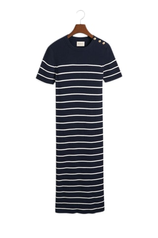 Robe regular - Bleu marine