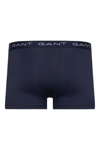 3 boxers - Bleu marine