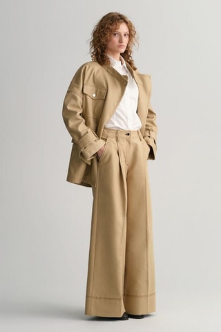 Chemise slim - Blanc