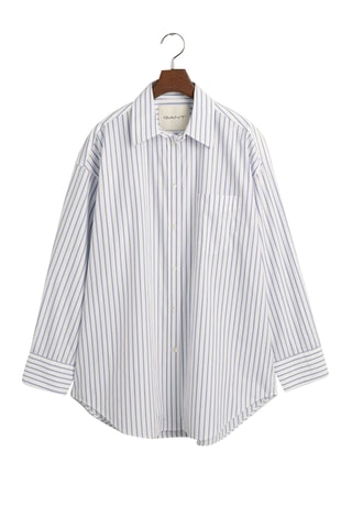 Chemise relaxed - Blanc