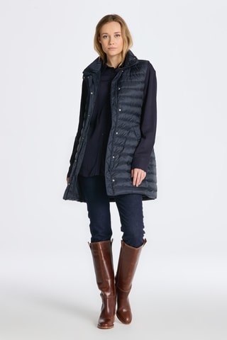 Chemise relaxed - Bleu marine