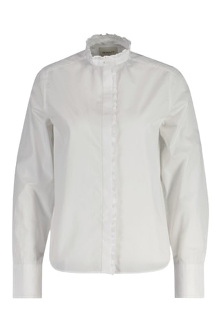 Chemise regular - Blanc