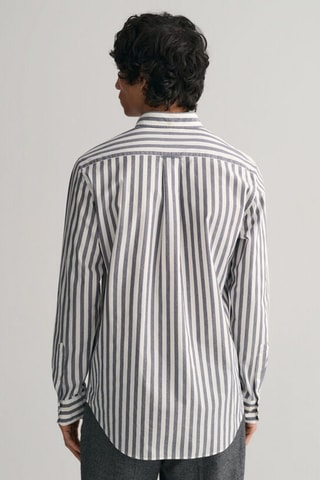 Chemise regular - Blanc