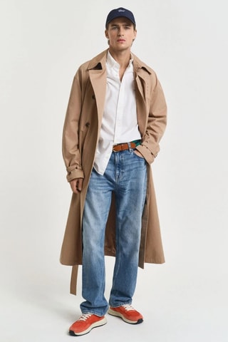 Chemise slim - Blanc