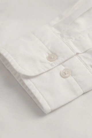 Chemise slim - Blanc
