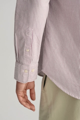 Chemise regular - Violet clair