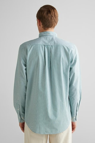 Chemise regular - Vert clair