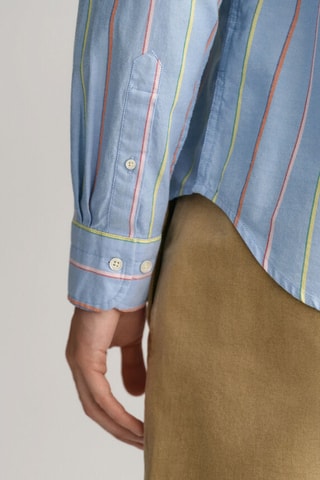 Chemise regular - Bleu clair