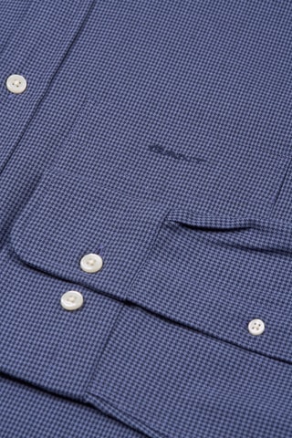 Chemise regular - Bleu