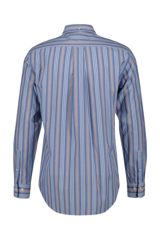 Chemise regular - Bleu